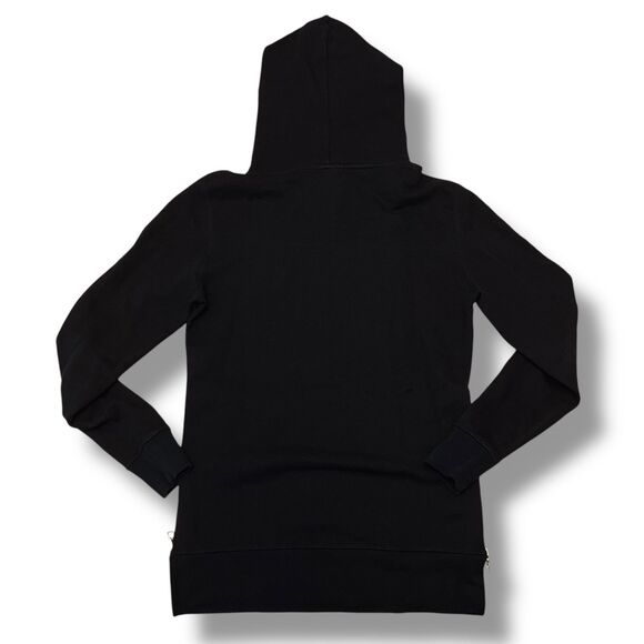John Elliott Villain Hoodie Mens‎ Size 1 Small Black - Picture 2 of 7